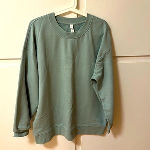 Lululemon perfect oversized sweater